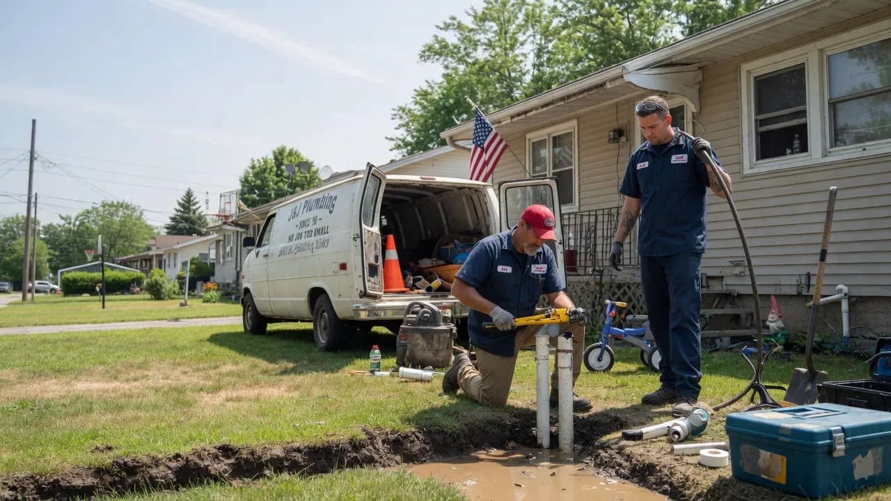 Sump Pump Repair in Derby Line, VT near me